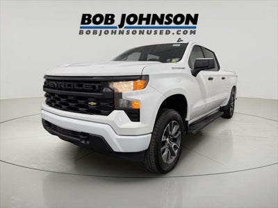 2024 Chevrolet Silverado 1500 Work Truck