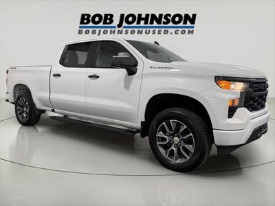 2024 Chevrolet Silverado 1500 Work Truck