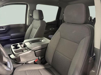 2023 Chevrolet Silverado 1500 4WD Crew Cab Short Bed Custom