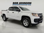 2021 Chevrolet Colorado 4WD Crew Cab Short Box WT