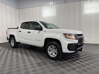 2021 Chevrolet Colorado 4WD Crew Cab Short Box WT