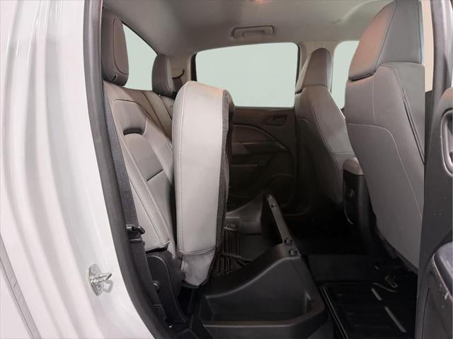 2021 Chevrolet Colorado 4WD Crew Cab Short Box WT