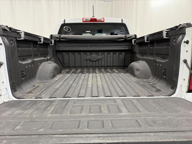 2021 Chevrolet Colorado 4WD Crew Cab Short Box WT