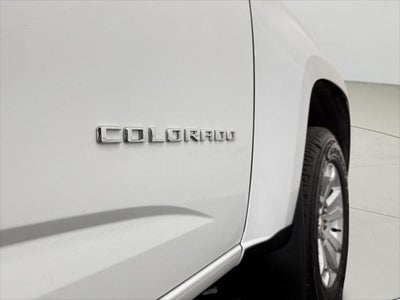 2021 Chevrolet Colorado 4WD Crew Cab Short Box WT