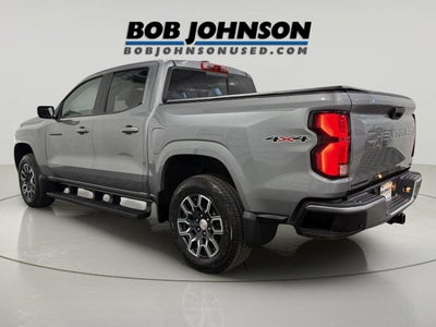 2024 Chevrolet Colorado 4WD LT