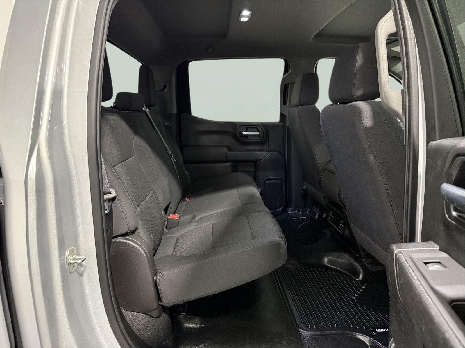 2020 Chevrolet Silverado 1500 4WD Crew Cab Short Bed Custom
