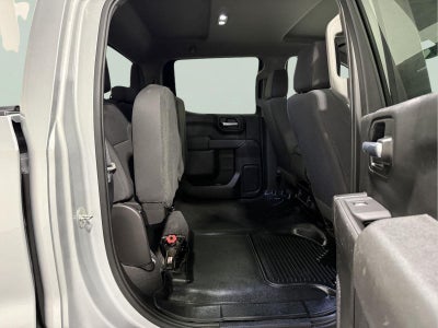 2020 Chevrolet Silverado 1500 4WD Crew Cab Short Bed Custom