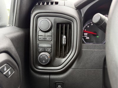 2020 Chevrolet Silverado 1500 4WD Crew Cab Short Bed Custom