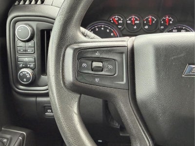 2020 Chevrolet Silverado 1500 4WD Crew Cab Short Bed Custom