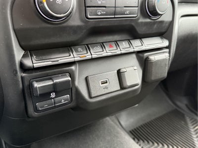 2020 Chevrolet Silverado 1500 4WD Crew Cab Short Bed Custom