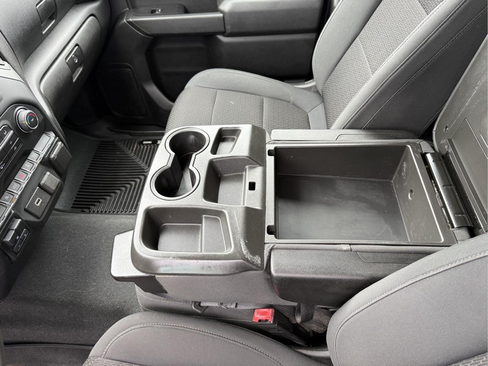 2020 Chevrolet Silverado 1500 4WD Crew Cab Short Bed Custom