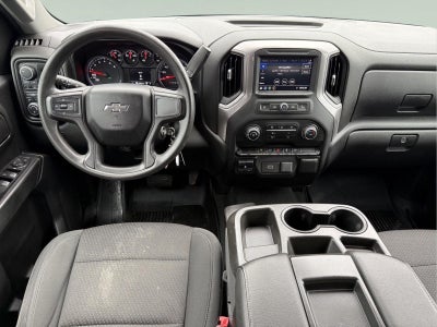 2020 Chevrolet Silverado 1500 4WD Crew Cab Short Bed Custom