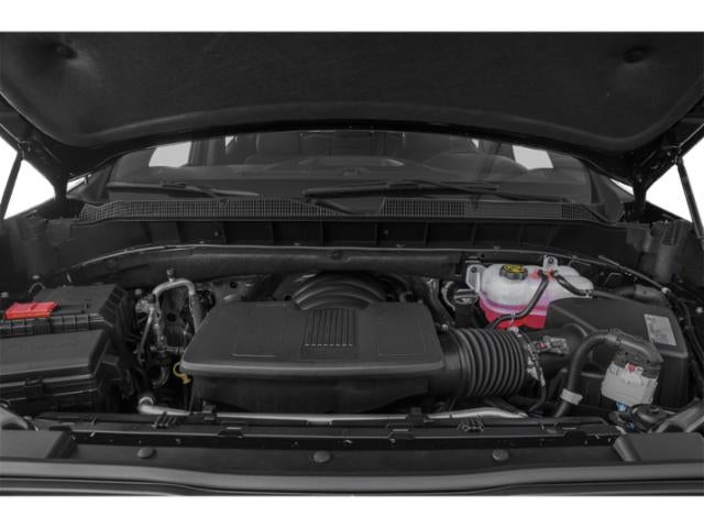 2020 Chevrolet Silverado 1500 4WD Crew Cab Short Bed LT Trail Boss