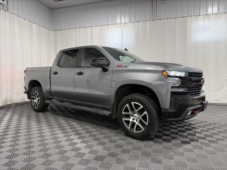 2020 Chevrolet Silverado 1500 4WD Crew Cab Short Bed LT Trail Boss