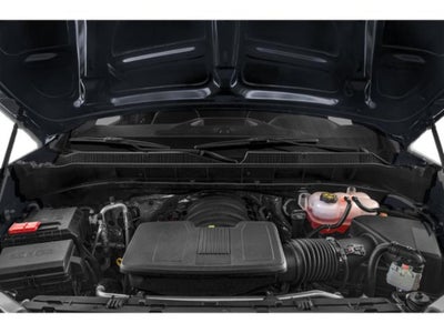 2022 Chevrolet Silverado 1500 4WD Double Cab Standard Bed WT