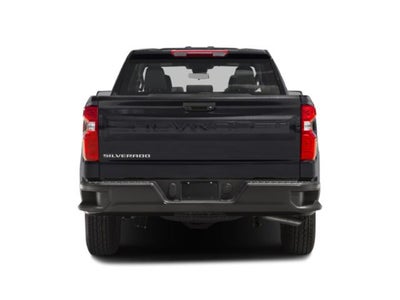 2022 Chevrolet Silverado 1500 4WD Double Cab Standard Bed WT