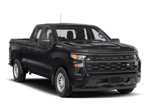 2022 Chevrolet Silverado 1500 4WD Double Cab Standard Bed WT