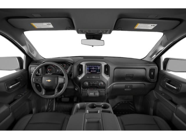 2022 Chevrolet Silverado 1500 4WD Double Cab Standard Bed WT