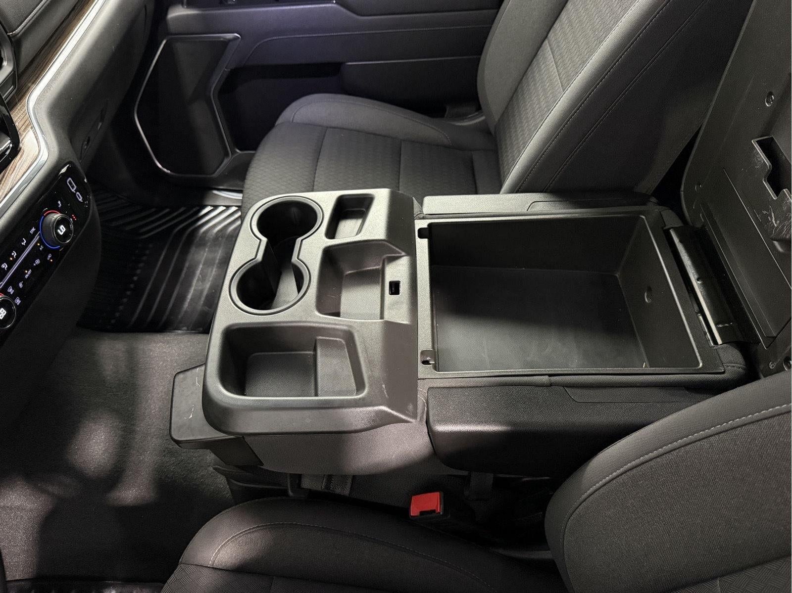2023 Chevrolet Silverado 1500 4WD Double Cab Standard Bed RST