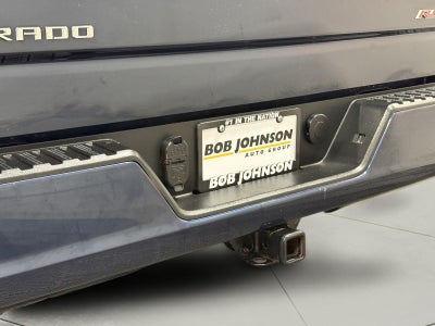 2023 Chevrolet Silverado 1500 4WD Double Cab Standard Bed RST