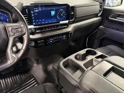 2023 Chevrolet Silverado 1500 4WD Double Cab Standard Bed RST