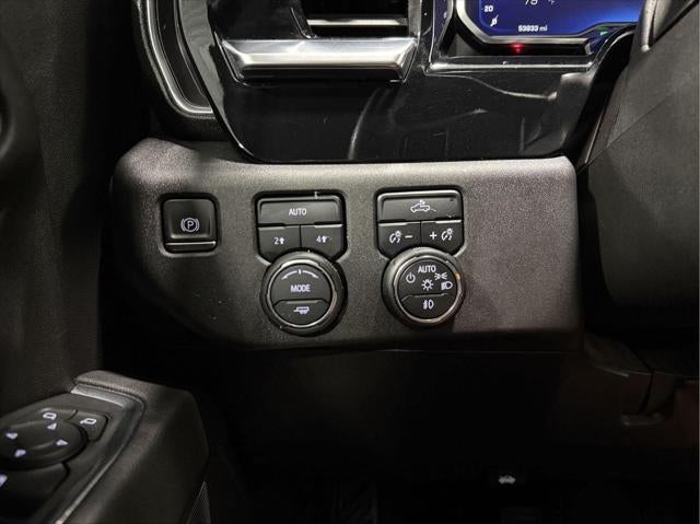 2023 Chevrolet Silverado 1500 4WD Double Cab Standard Bed RST