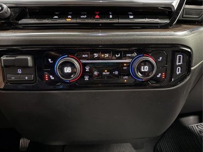 2023 Chevrolet Silverado 1500 4WD Double Cab Standard Bed RST