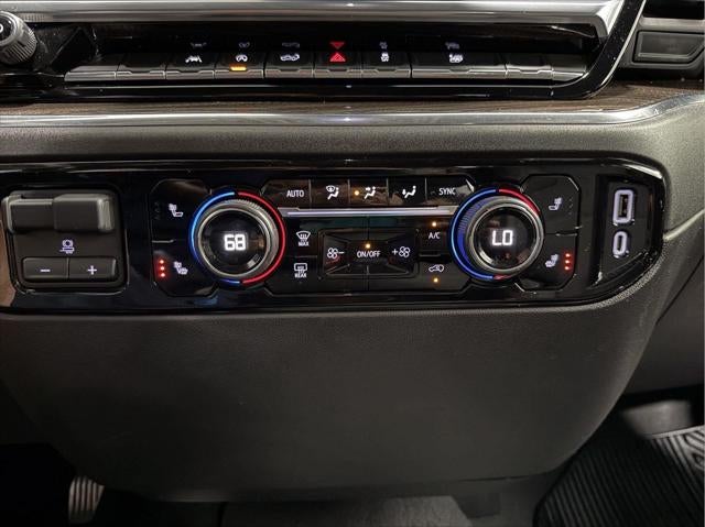 2023 Chevrolet Silverado 1500 4WD Double Cab Standard Bed RST