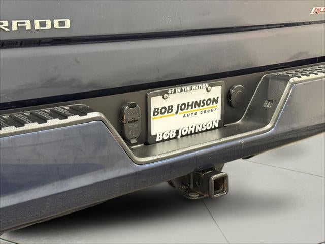 2023 Chevrolet Silverado 1500 4WD Double Cab Standard Bed RST