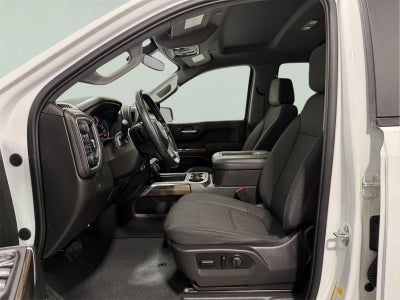 2020 Chevrolet Silverado 1500 4WD Double Cab Standard Bed RST