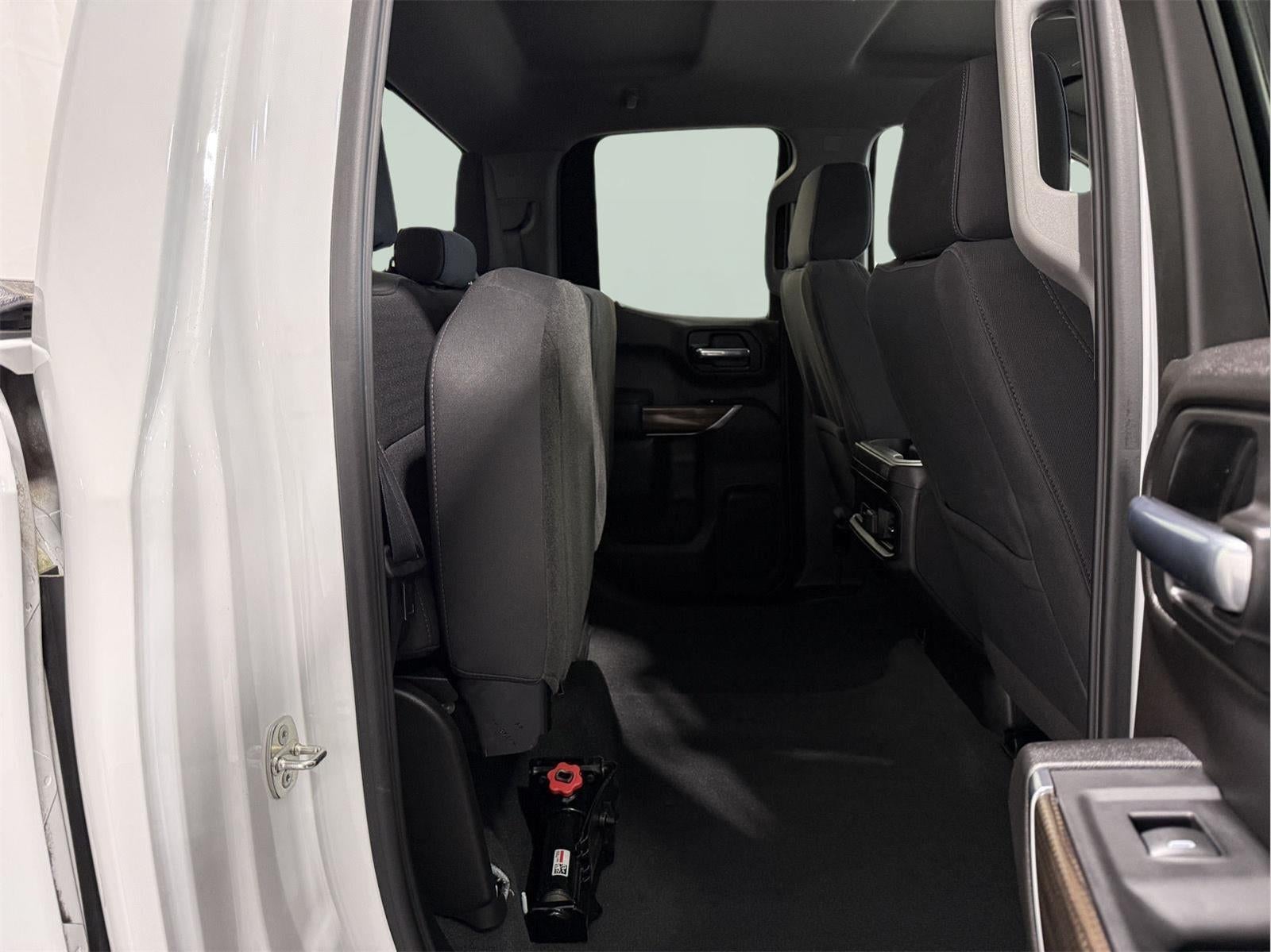 2020 Chevrolet Silverado 1500 4WD Double Cab Standard Bed RST