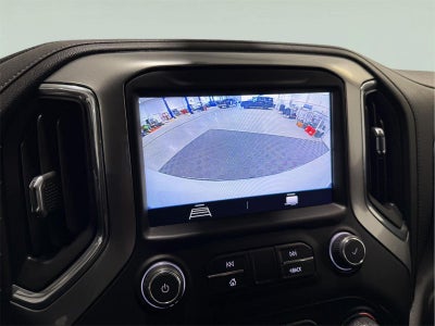 2020 Chevrolet Silverado 1500 4WD Double Cab Standard Bed RST