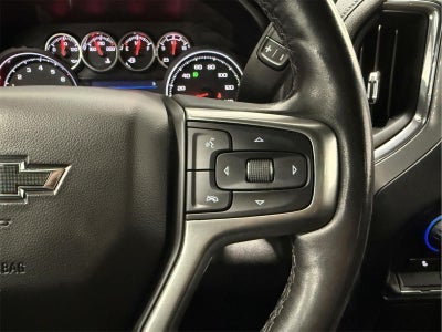 2020 Chevrolet Silverado 1500 4WD Double Cab Standard Bed RST