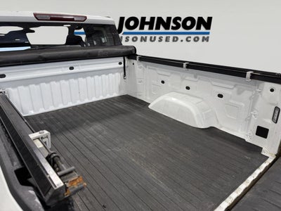 2020 Chevrolet Silverado 1500 4WD Double Cab Standard Bed RST