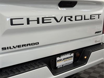 2020 Chevrolet Silverado 1500 4WD Double Cab Standard Bed RST