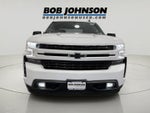 2020 Chevrolet Silverado 1500 4WD Double Cab Standard Bed RST