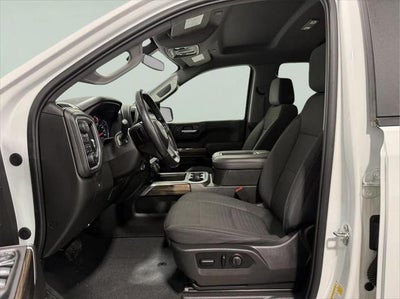 2020 Chevrolet Silverado 1500 4WD Double Cab Standard Bed RST