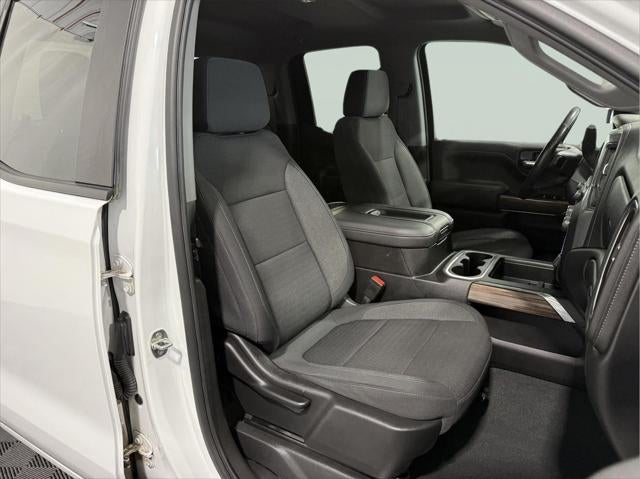 2020 Chevrolet Silverado 1500 4WD Double Cab Standard Bed RST