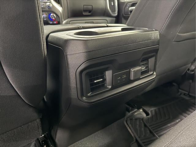 2020 Chevrolet Silverado 1500 4WD Double Cab Standard Bed RST