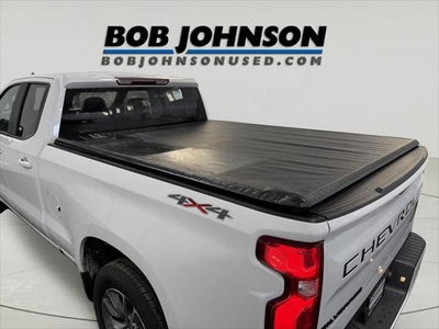 2020 Chevrolet Silverado 1500 4WD Double Cab Standard Bed RST