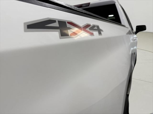 2020 Chevrolet Silverado 1500 4WD Double Cab Standard Bed RST