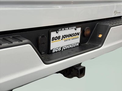 2020 Chevrolet Silverado 1500 4WD Double Cab Standard Bed RST