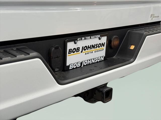 2020 Chevrolet Silverado 1500 4WD Double Cab Standard Bed RST