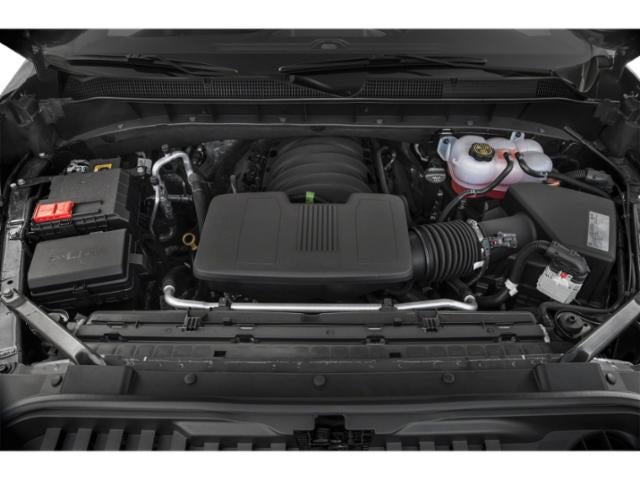 2020 Chevrolet Silverado 1500 4WD Double Cab Standard Bed RST