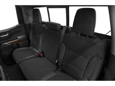 2020 Chevrolet Silverado 1500 4WD Double Cab Standard Bed RST