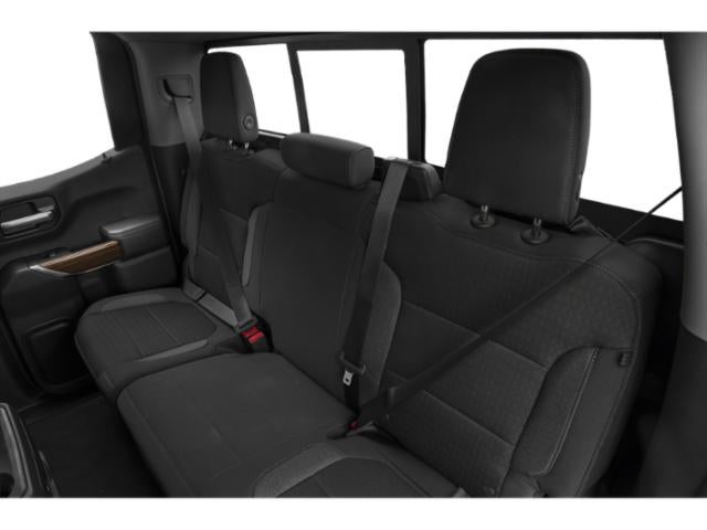 2020 Chevrolet Silverado 1500 4WD Double Cab Standard Bed RST