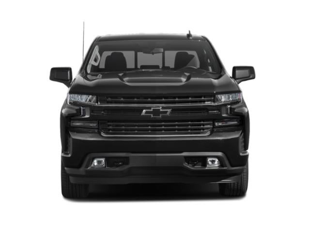 2020 Chevrolet Silverado 1500 4WD Double Cab Standard Bed RST
