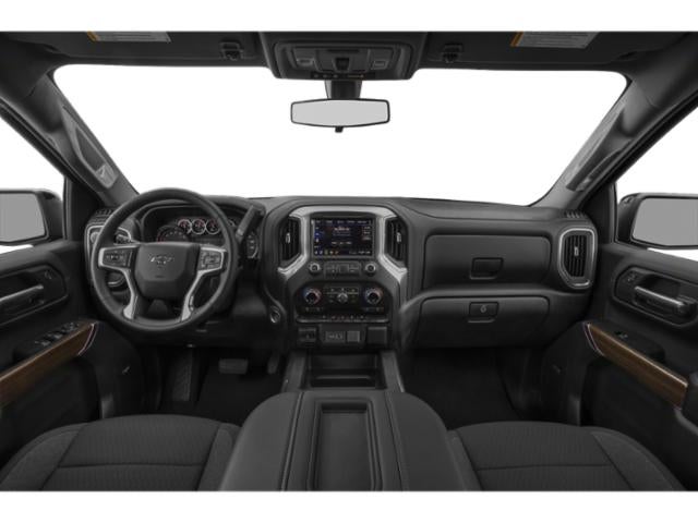 2020 Chevrolet Silverado 1500 4WD Double Cab Standard Bed RST