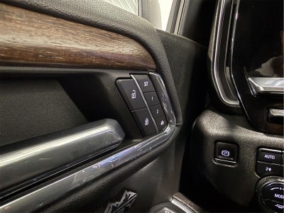 2023 Chevrolet Silverado 1500 4WD Crew Cab Standard Bed High Country