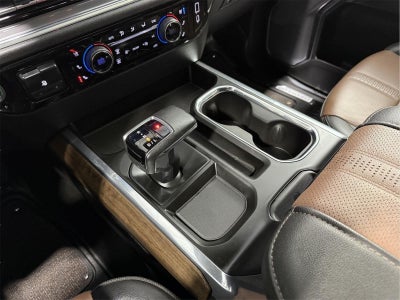 2023 Chevrolet Silverado 1500 4WD Crew Cab Standard Bed High Country